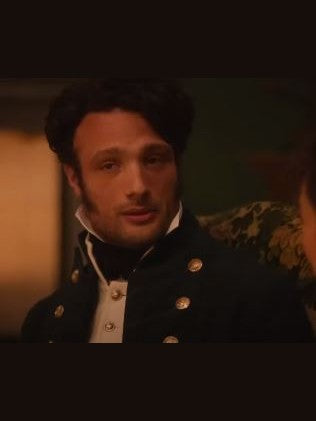 Persuasion Captain Frederick Wentworth TailCoat
