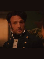 Persuasion Captain Frederick Wentworth TailCoat