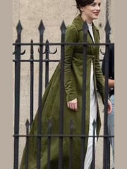 Persuasion Anne Elliot Long Coat