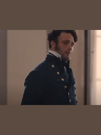 Persuasion Captain Frederick Wentworth TailCoat