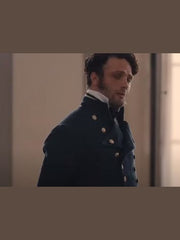 Persuasion Captain Frederick Wentworth TailCoat