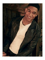 Legacies Peyton Alex Smith Black Jacket