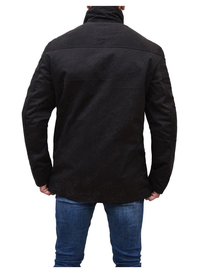 Phil Coulson Agents of Shield Clark Gregg Jacket