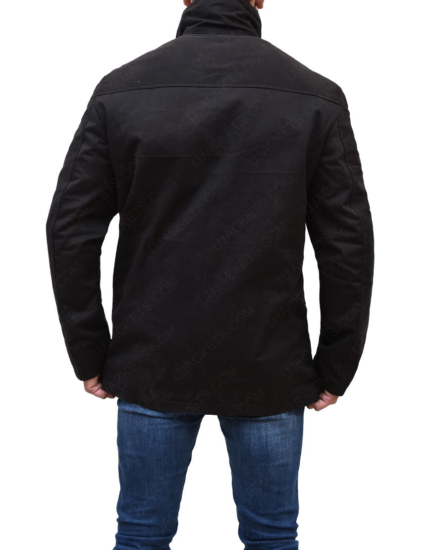 Phil Coulson Agents of Shield Clark Gregg Jacket