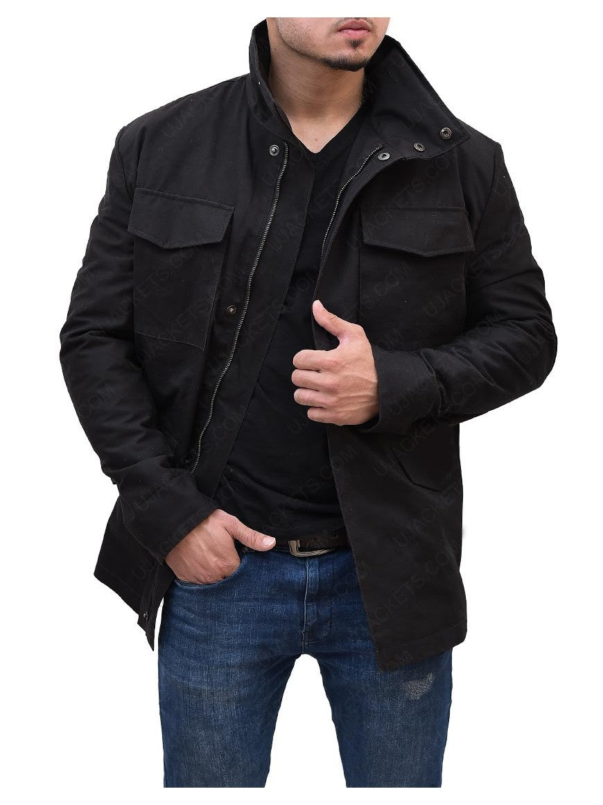 Phil Coulson Agents of Shield Clark Gregg Jacket