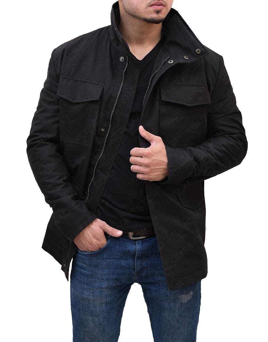 Phil Coulson Agents of Shield Clark Gregg Jacket