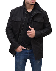 Phil Coulson Agents of Shield Clark Gregg Jacket