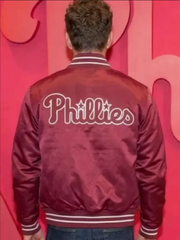 Ryan Phillippe 2026 Phillies Varsity Jacket