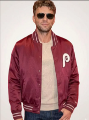 Ryan Phillippe 2026 Phillies Varsity Jacket