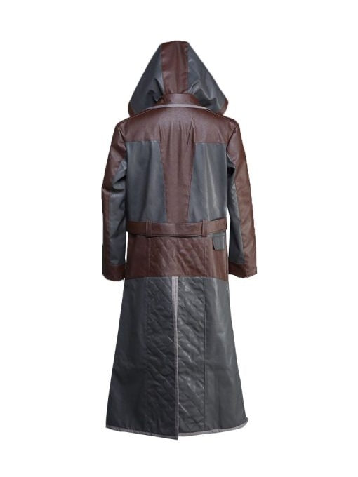 PlayerUnknown’s Battlegrounds Brown Trench Coat