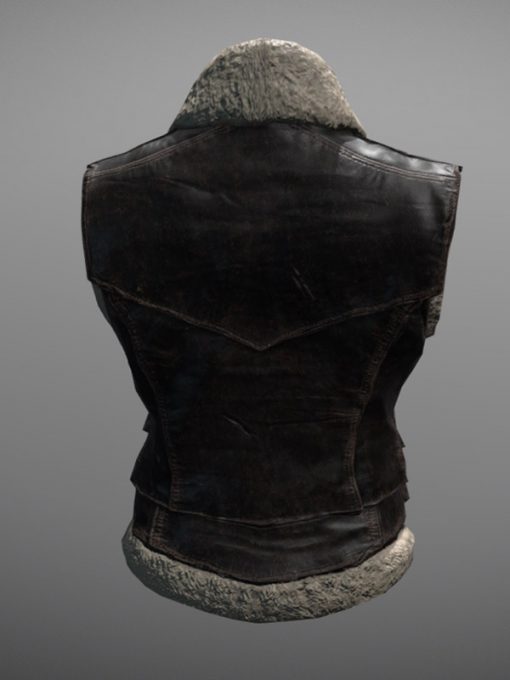 PlayerUnknown’s Battlegrounds Shearling Vest