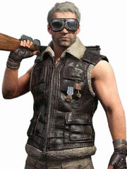 PlayerUnknown’s Battlegrounds Shearling Vest