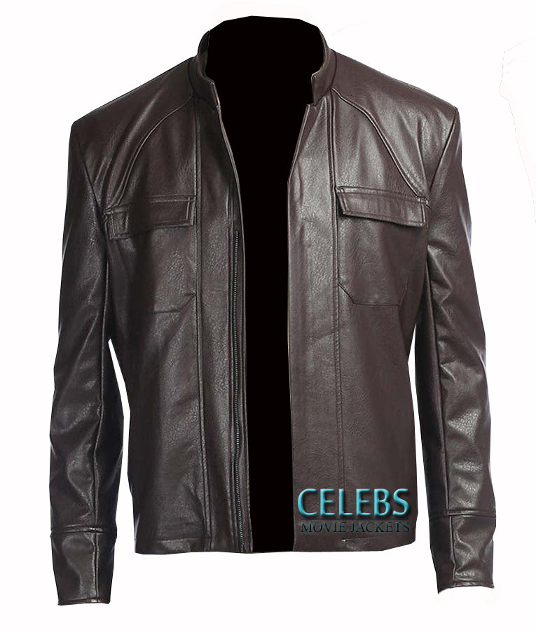 Star Wars The Last Jedi Poe Dameron Jacket