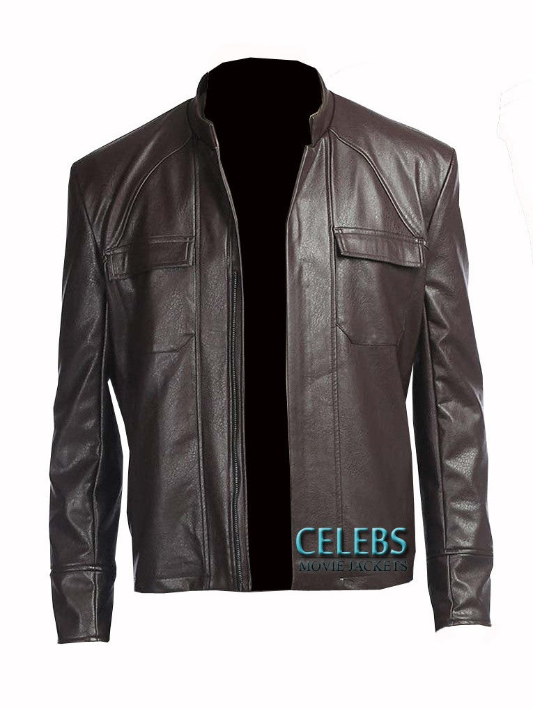 Star Wars The Last Jedi Poe Dameron Jacket