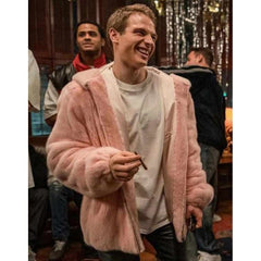 Brayden Weston Power Book Ghost II Fur Jacket