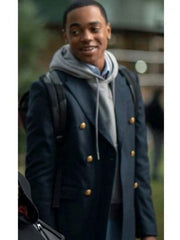 Tariq St. Patrick Power Book II Coat