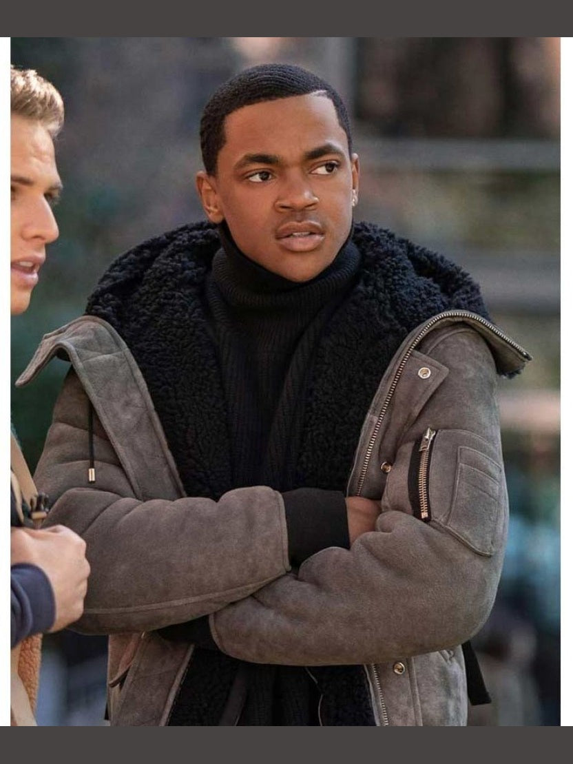 Power Book II Michael Raoney JR. Jacket