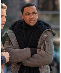 Power Book II Michael Raoney JR. Jacket