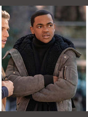 Power Book II Michael Raoney JR. Jacket