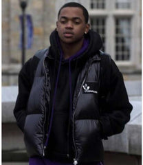 Power Book II: Ghost Tariq St. Patrick Vest