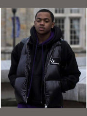 Power Book II: Ghost Tariq St. Patrick Vest