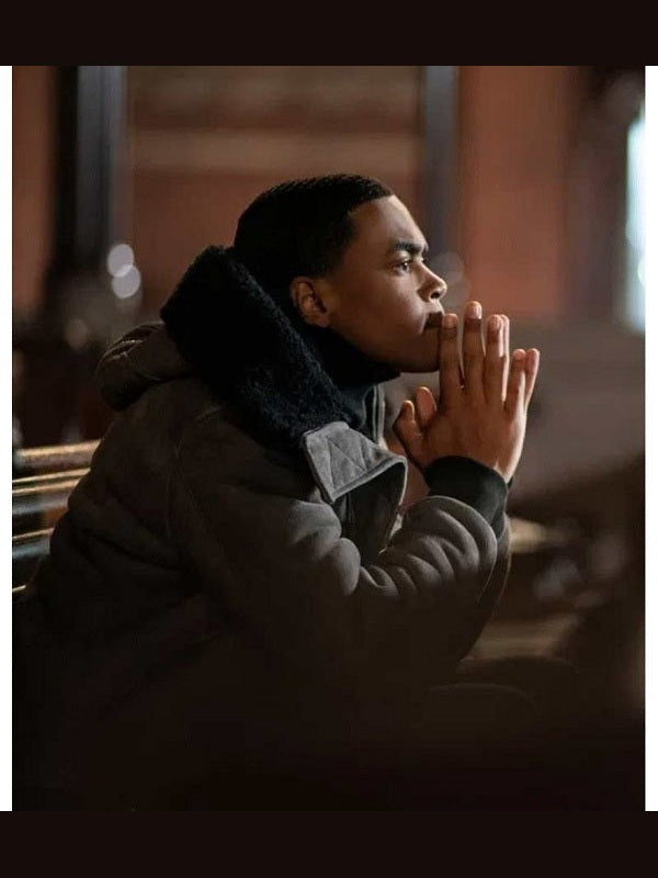 Power Book II Michael Raoney JR. Jacket