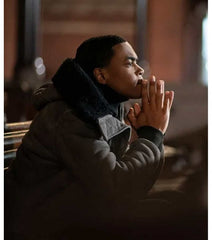 Power Book II Michael Raoney JR. Jacket