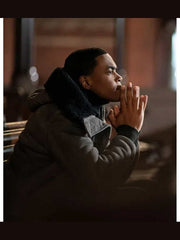 Power Book II Michael Raoney JR. Jacket