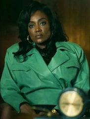 Unique Power Book III Raising Kanan Bomber Jacket