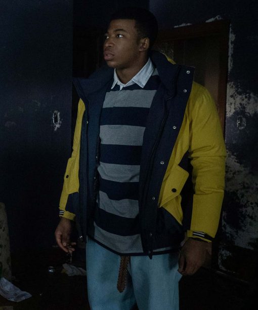 Power Book III: Raising Kanan Stark Yellow Jacket