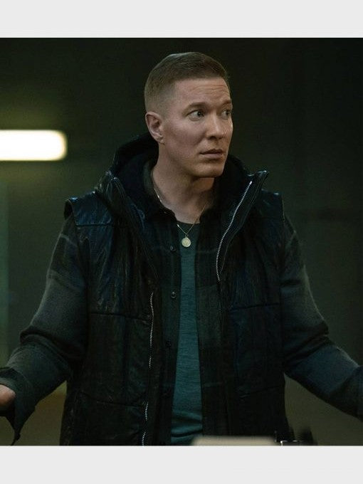 Power Book IV Force Tommy Egan Hooded Vest