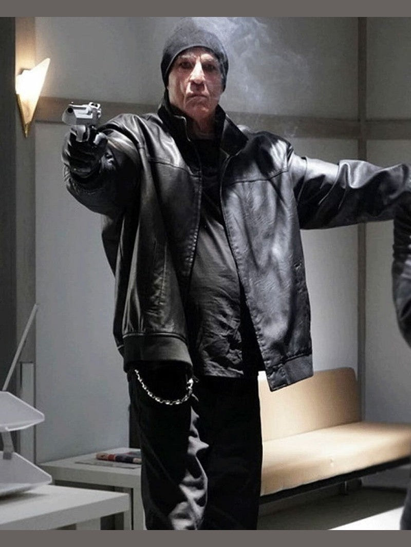 Prisoners of the Ghostland Psycho Bomber Jacket