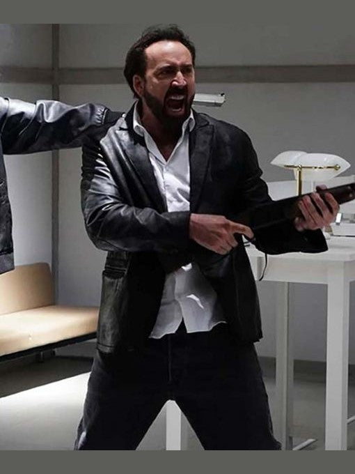 Hero Prisoners of the Ghostland Black Blazer Jacket