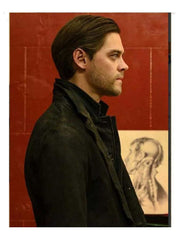 Prodigal Son Malcolm Bright Suede Leather Jacket