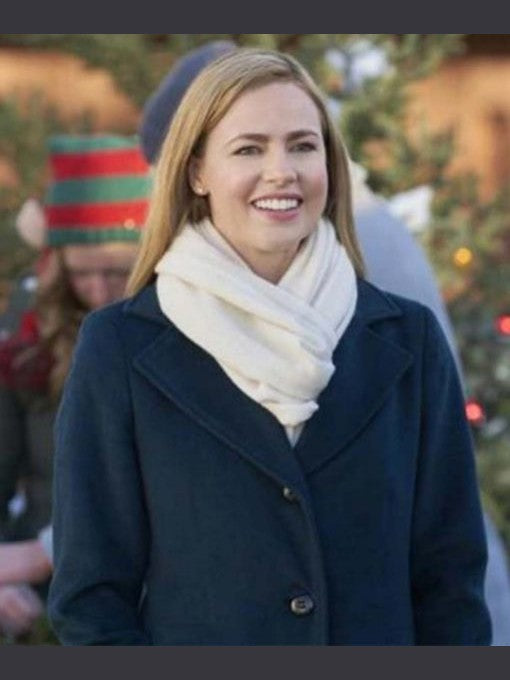 Project Christmas Wish Lucy Coat