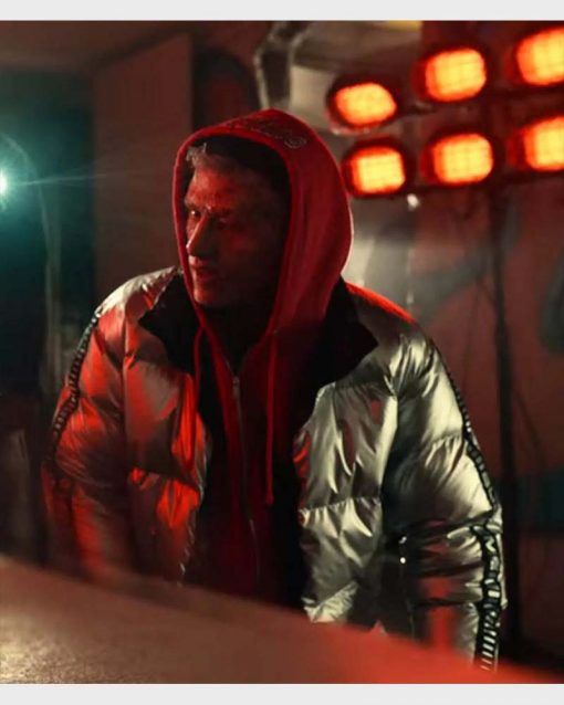 Project Power Casey Neistat Puffer Jacket