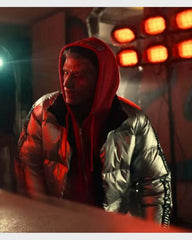 Project Power Casey Neistat Puffer Jacket