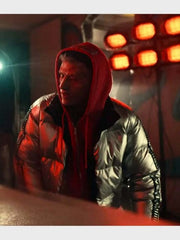 Project Power Casey Neistat Puffer Jacket