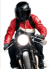 Ignacy Liss Proud 2026 Leather Jacket