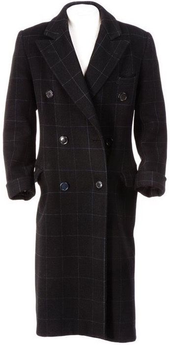 Public Enemies Johnny Depp Long Coat