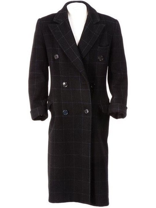 Public Enemies Johnny Depp Long Coat