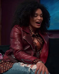 Queen Sono Pearl Thusi Jacket