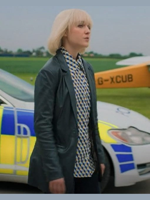 Queens of Mystery Blazer Jacket