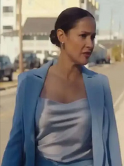 RJ Decker 2026 Jaina Lee Ortiz Blue Blazer