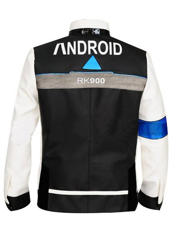Connor Detroit Become Human RK900 Jacket