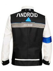 Connor Detroit Become Human RK900 Jacket