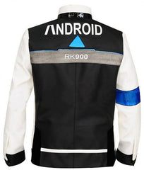 Connor Detroit Become Human RK900 Jacket
