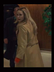 Jean I’m Your Woman Rachel Brosnahan Coat