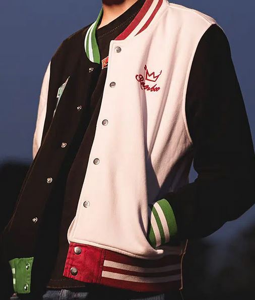 Ranboo Varsity Jacket