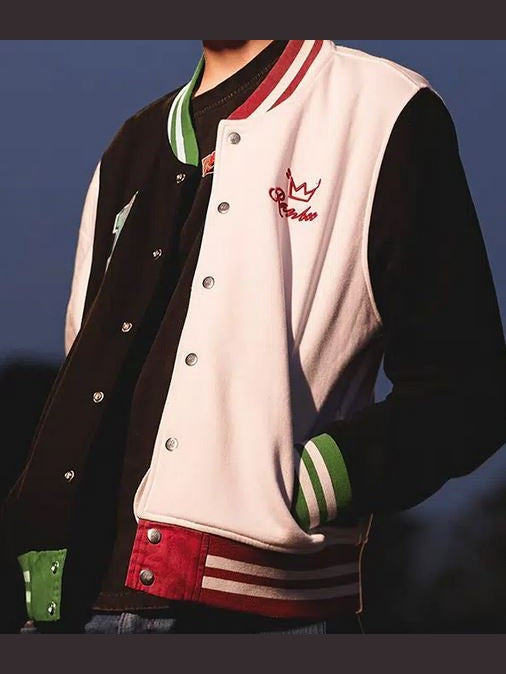 Ranboo Varsity Jacket